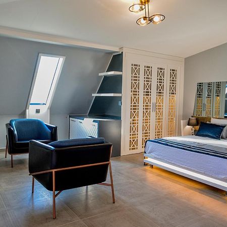 Sette Serenity Hotel (Adults Only) Alanya Bagian luar foto