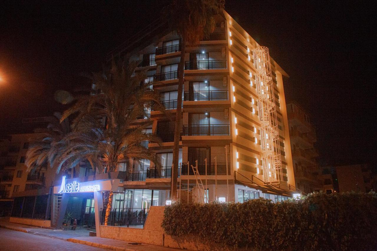 Sette Serenity Hotel (Adults Only) Alanya Bagian luar foto