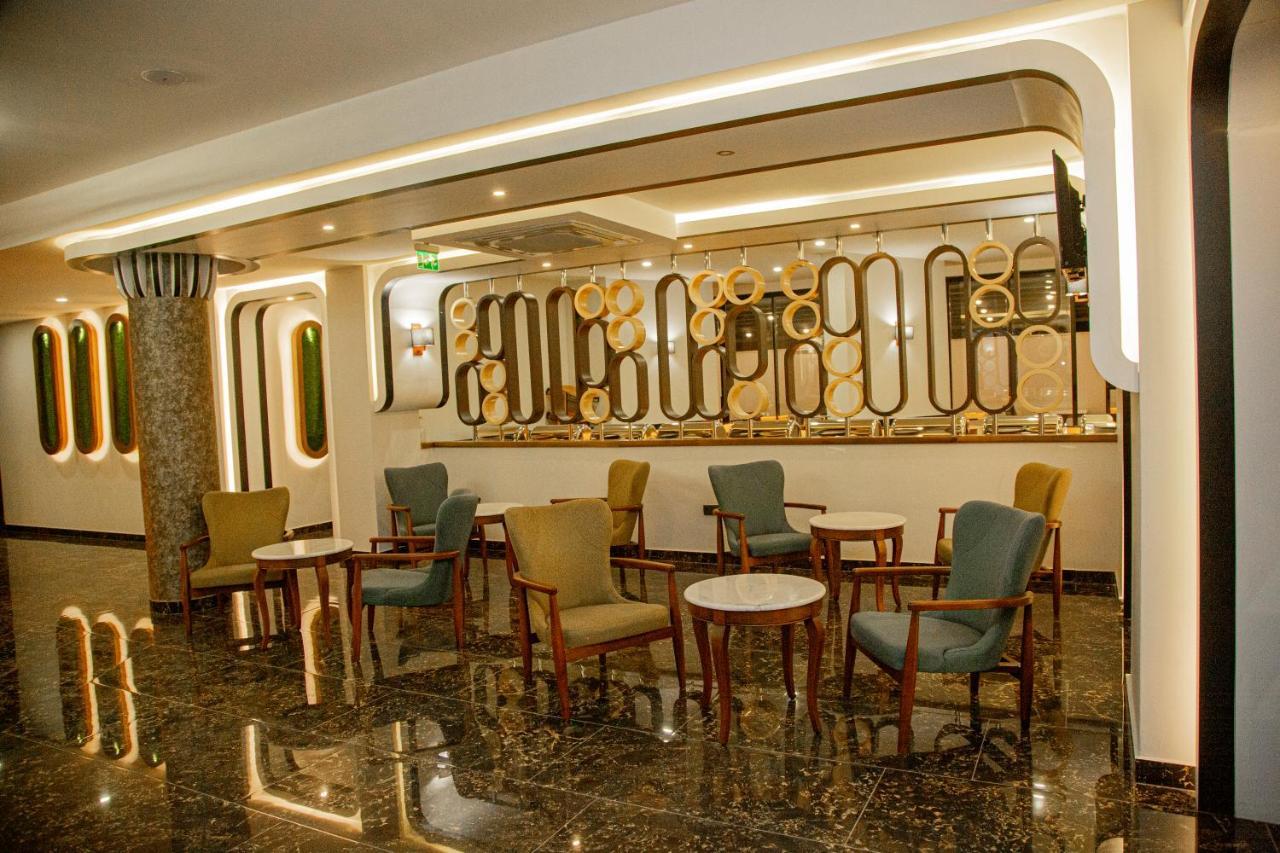 Sette Serenity Hotel (Adults Only) Alanya Bagian luar foto