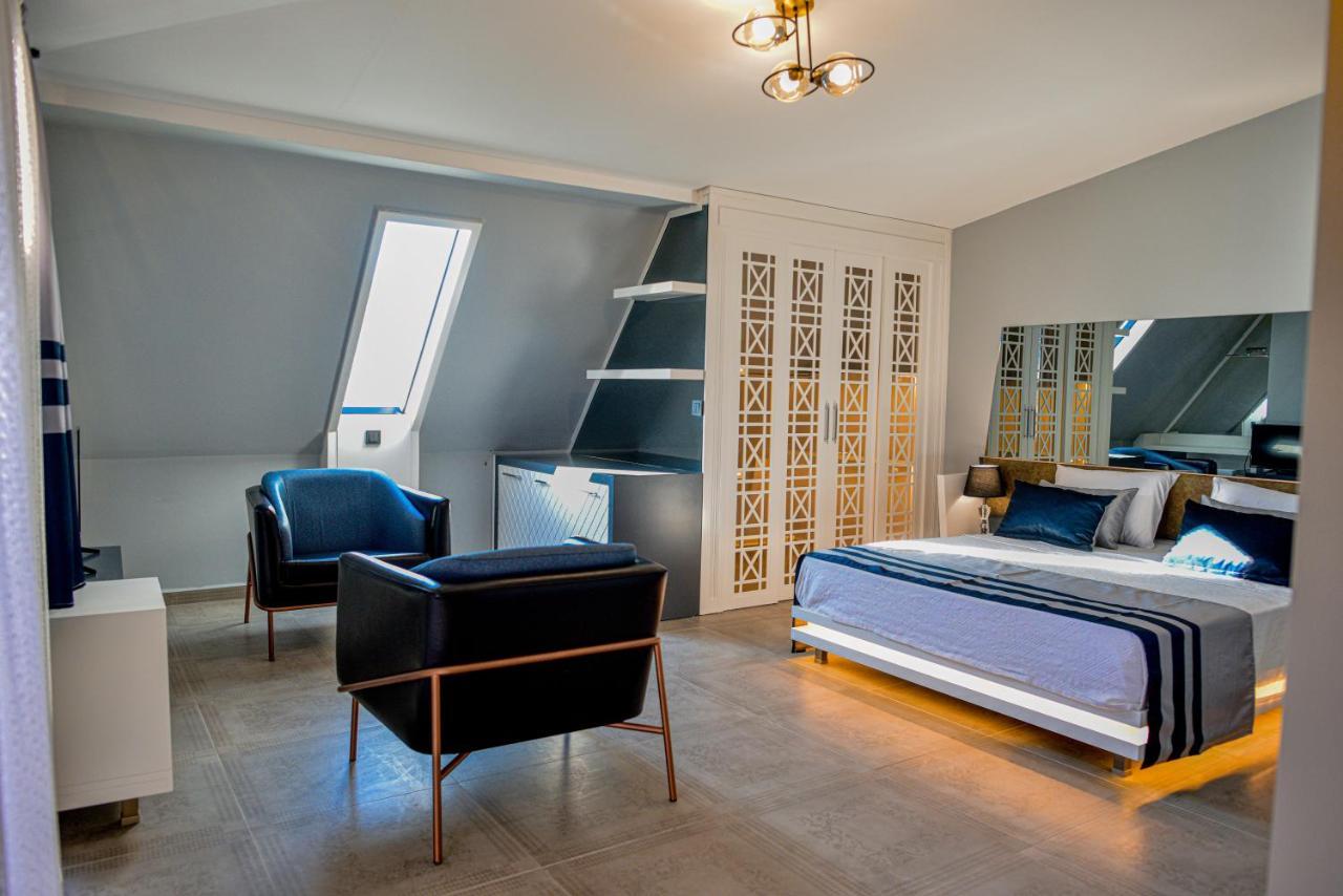 Sette Serenity Hotel (Adults Only) Alanya Bagian luar foto