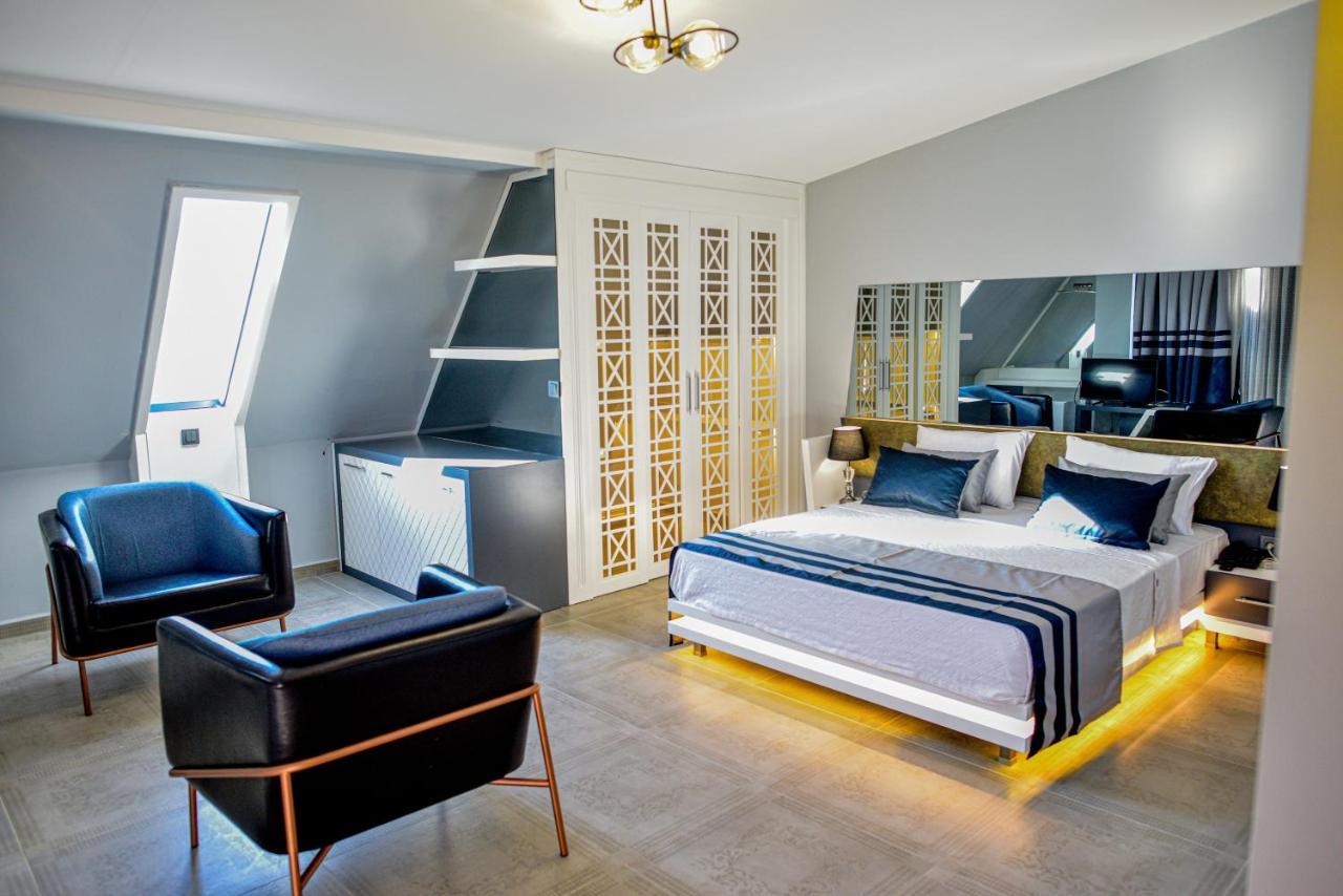 Sette Serenity Hotel (Adults Only) Alanya Bagian luar foto
