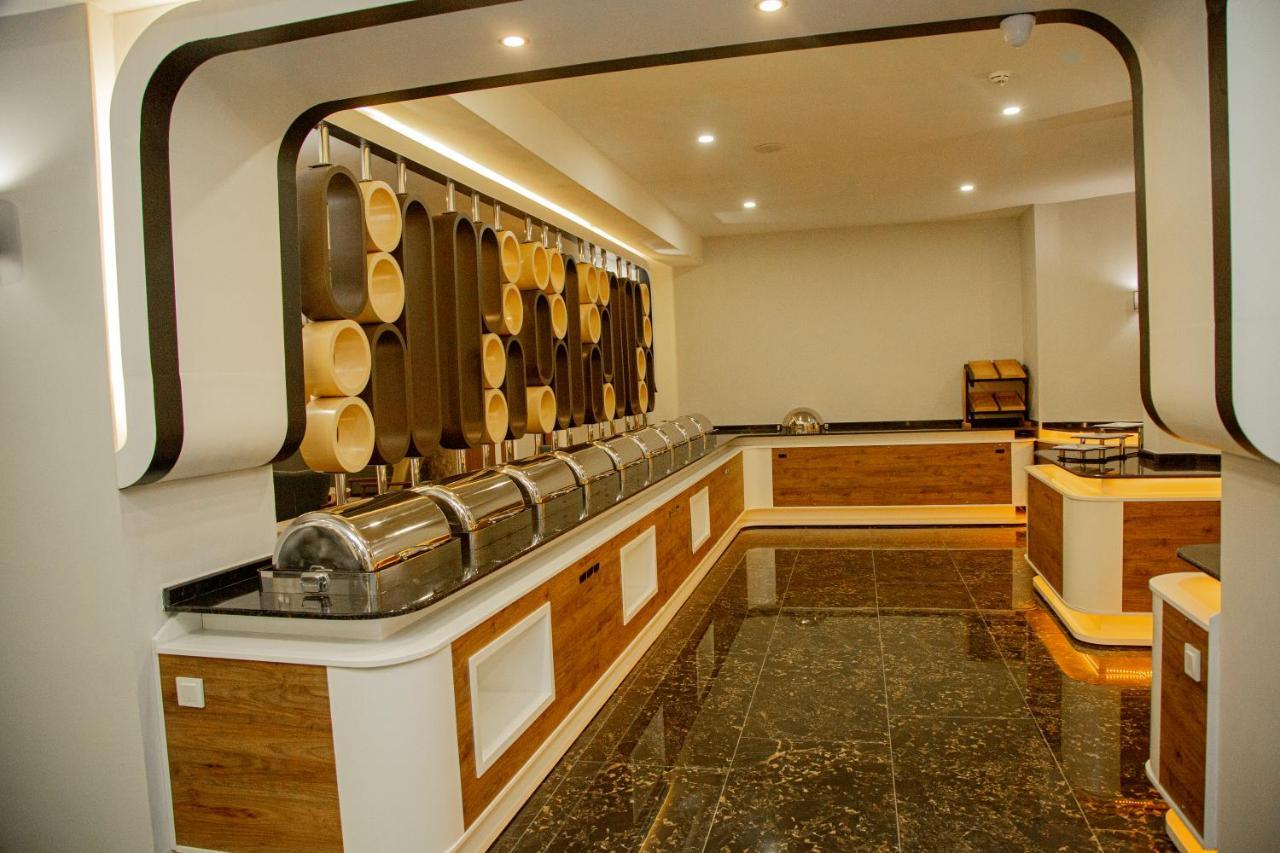 Sette Serenity Hotel (Adults Only) Alanya Bagian luar foto