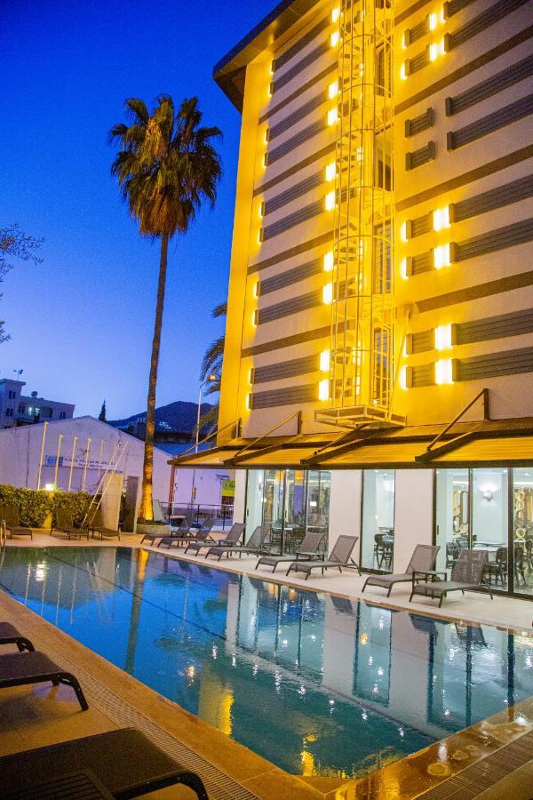 Sette Serenity Hotel (Adults Only) Alanya Bagian luar foto
