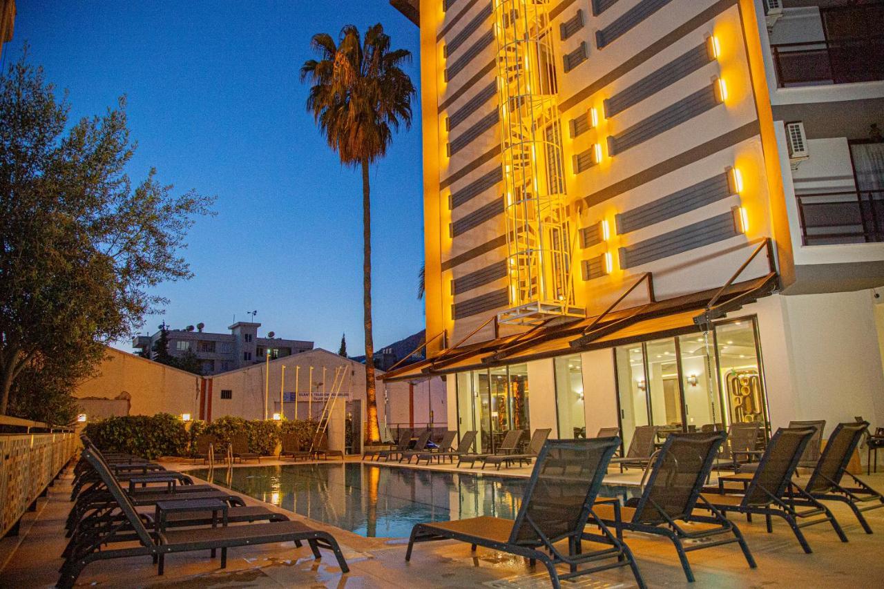 Sette Serenity Hotel (Adults Only) Alanya Bagian luar foto