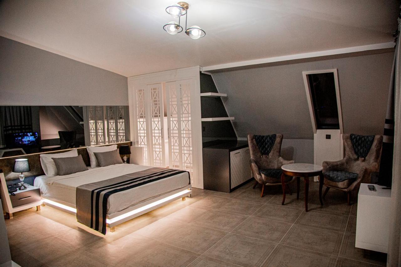 Sette Serenity Hotel (Adults Only) Alanya Bagian luar foto