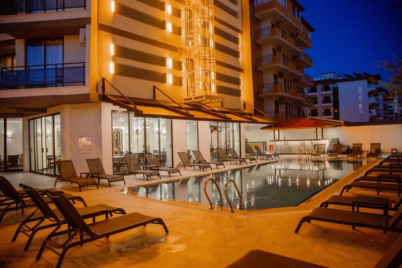 Sette Serenity Hotel (Adults Only) Alanya Bagian luar foto