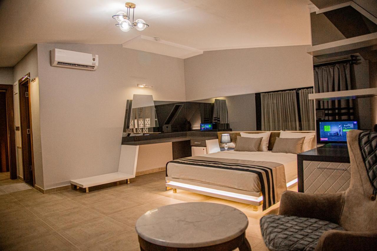 Sette Serenity Hotel (Adults Only) Alanya Bagian luar foto