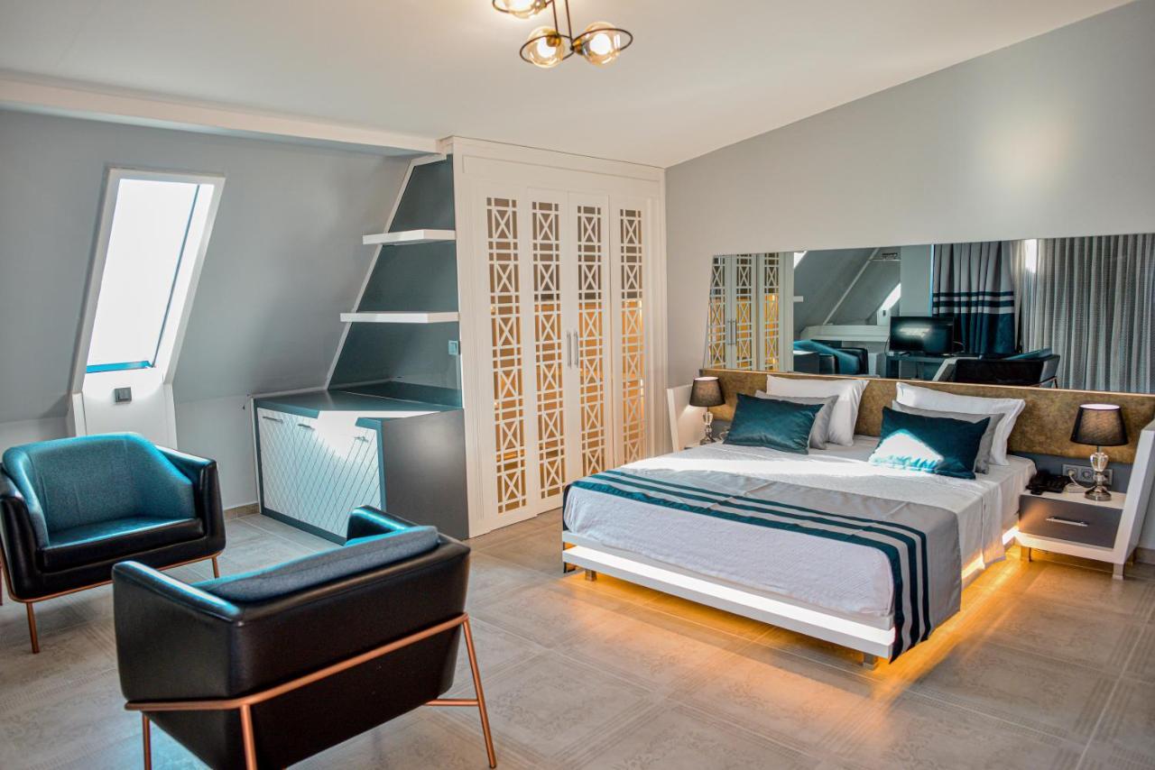 Sette Serenity Hotel (Adults Only) Alanya Bagian luar foto