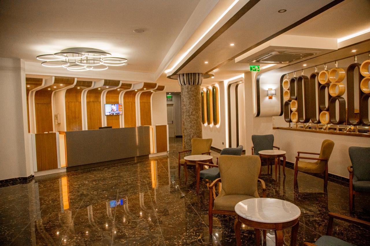 Sette Serenity Hotel (Adults Only) Alanya Bagian luar foto