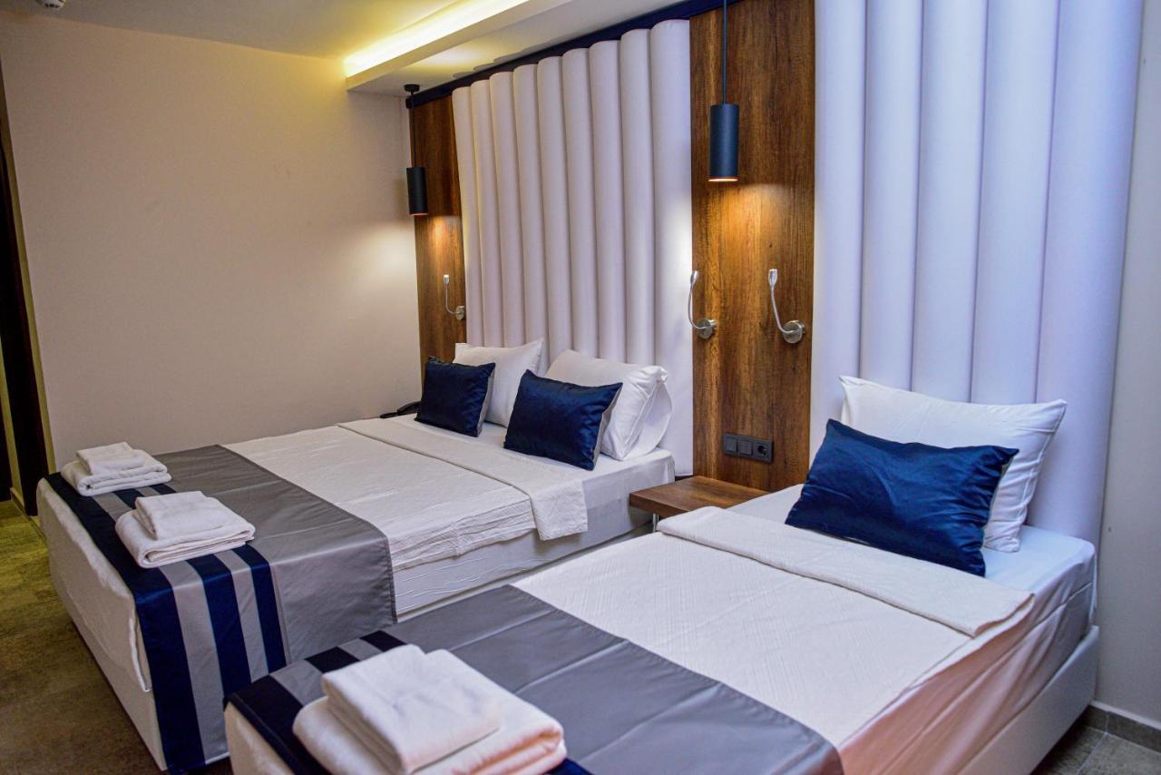 Sette Serenity Hotel (Adults Only) Alanya Bagian luar foto
