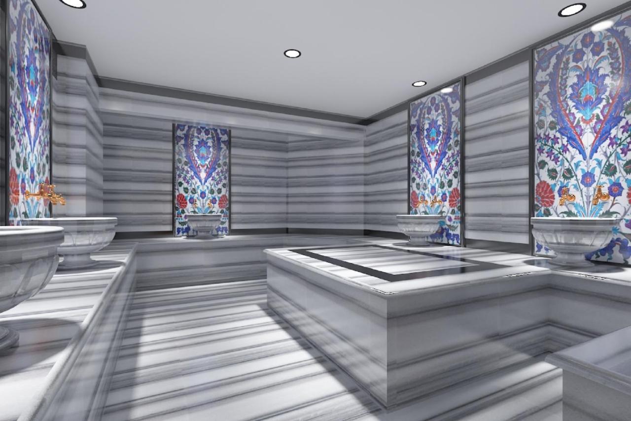Sette Serenity Hotel (Adults Only) Alanya Bagian luar foto