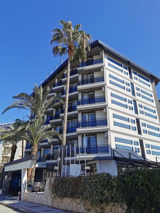 Sette Serenity Hotel (Adults Only) Alanya Bagian luar foto