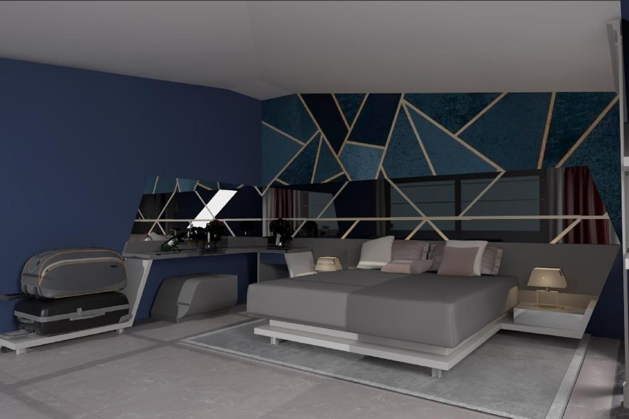 Sette Serenity Hotel (Adults Only) Alanya Bagian luar foto
