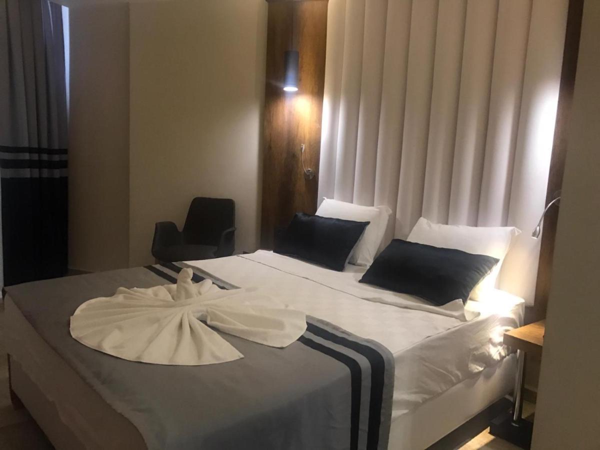 Sette Serenity Hotel (Adults Only) Alanya Bagian luar foto