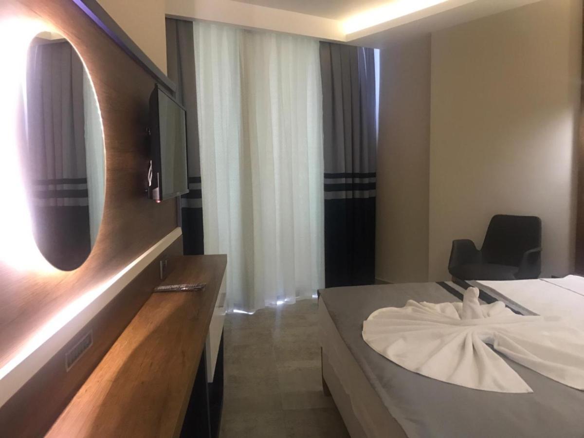 Sette Serenity Hotel (Adults Only) Alanya Bagian luar foto