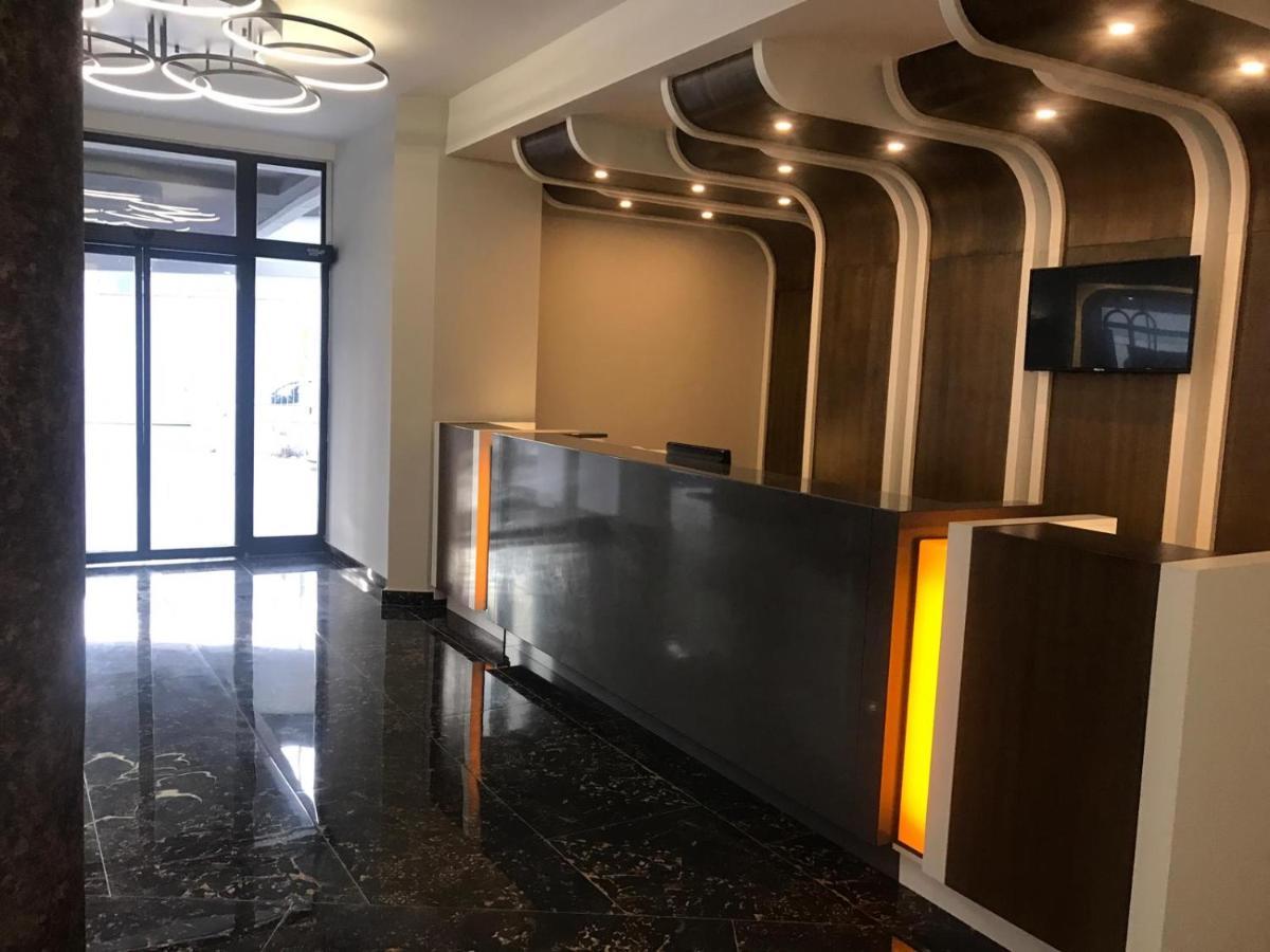 Sette Serenity Hotel (Adults Only) Alanya Bagian luar foto