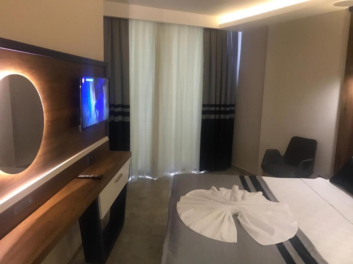 Sette Serenity Hotel (Adults Only) Alanya Bagian luar foto